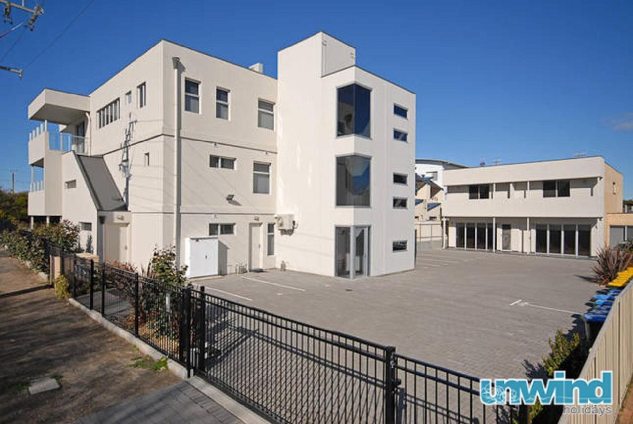 The Block Views Apartments Victor Harbor Exteriör bild
